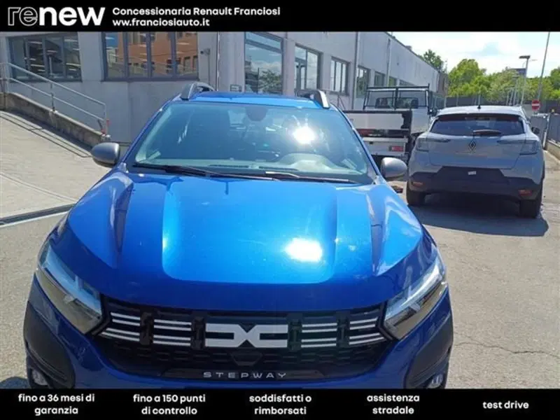 Dacia Sandero Stepway usata a Modena (19)
