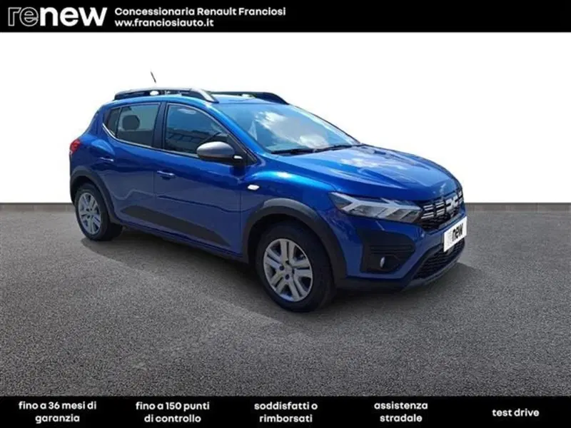 Dacia Sandero Stepway usata a Modena (2)