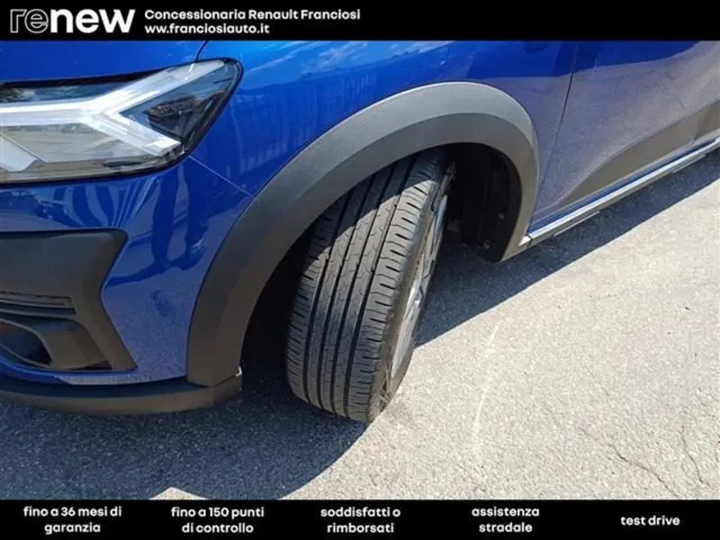 Dacia Sandero Stepway usata a Modena (20)