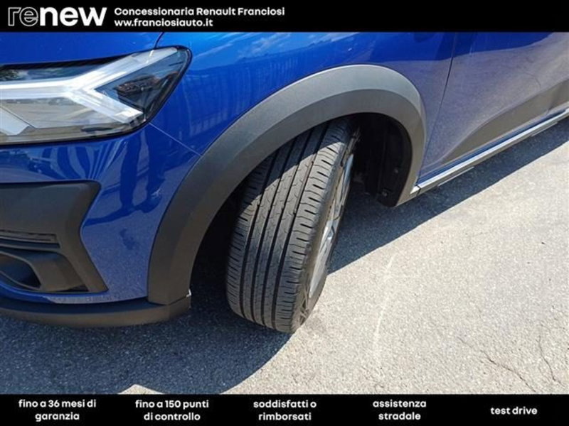 Dacia Sandero Streetway usata a Modena (20)