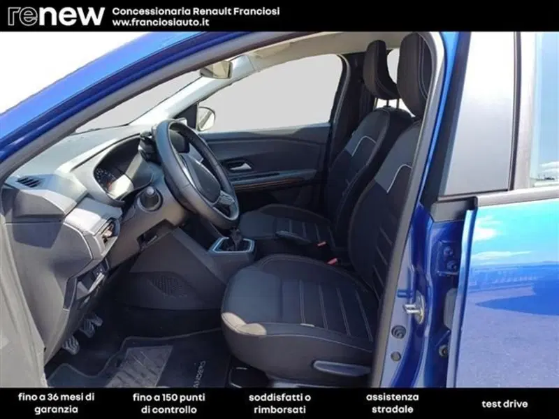 Dacia Sandero Stepway usata a Modena (6)