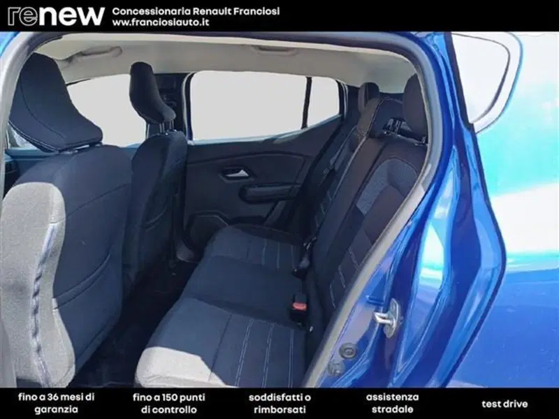Dacia Sandero Stepway usata a Modena (7)