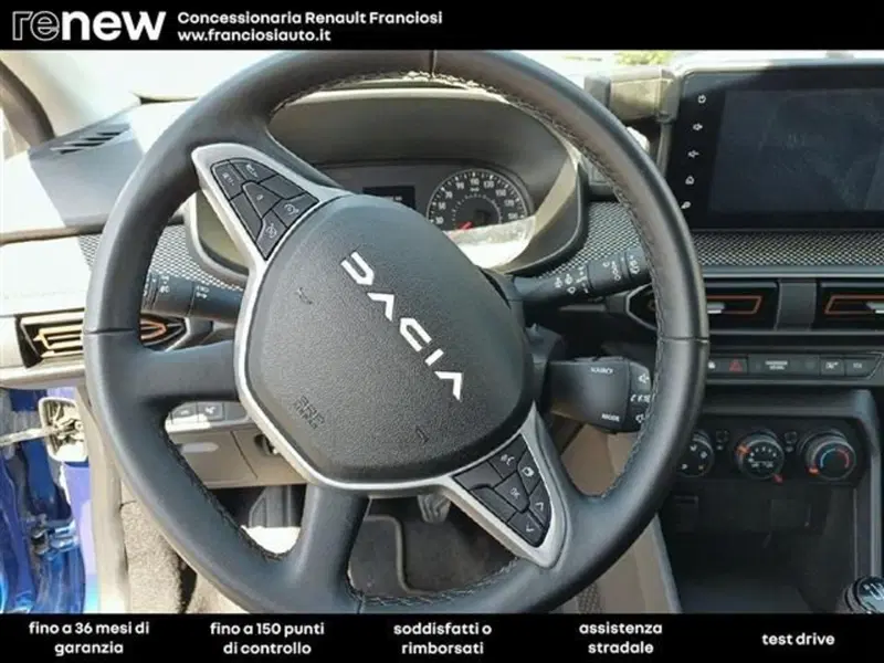 Dacia Sandero Stepway usata a Modena (8)