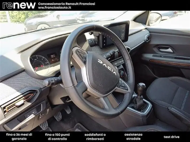 Dacia Sandero Stepway usata a Modena (9)