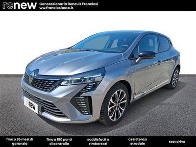 Renault Clio TCe 90 CV 5 porte Techno del 2025 usata a Mirandola