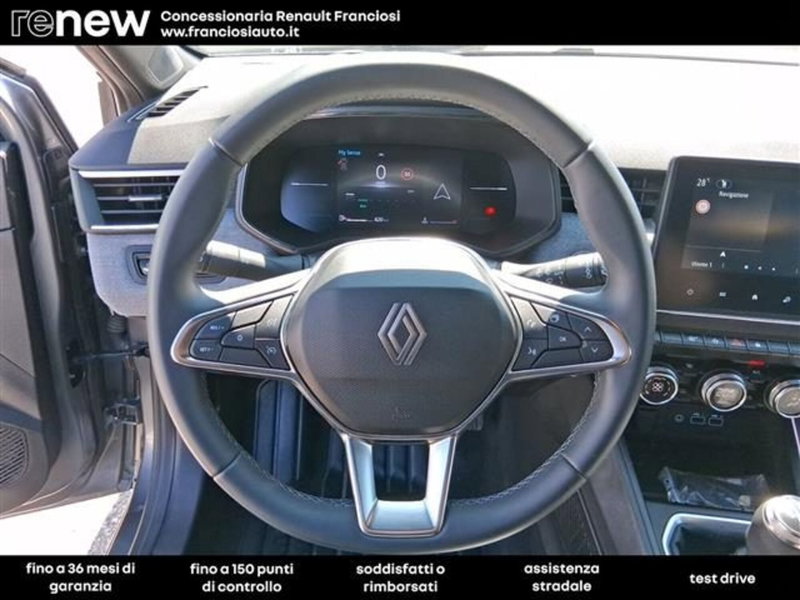 Renault Clio usata a Modena (12)