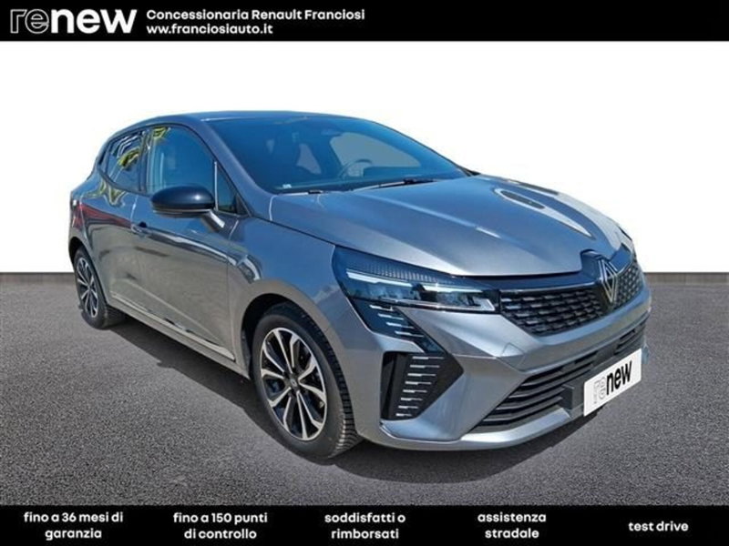 Renault Clio usata a Modena (2)