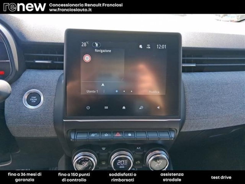 Renault Clio usata a Modena (6)