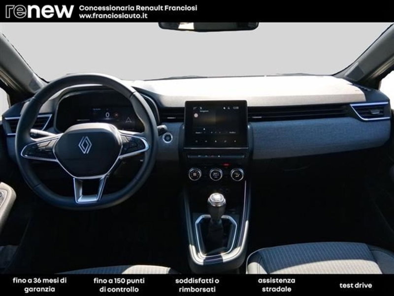 Renault Clio usata a Modena (7)