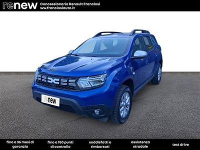 Dacia Duster 1.5 Blue dCi 8V 115 CV 4x4 Extreme del 2023 usata a Mirandola