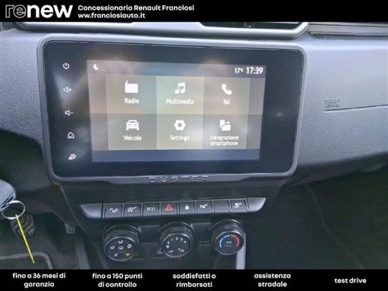 Dacia Duster usata a Modena (10)