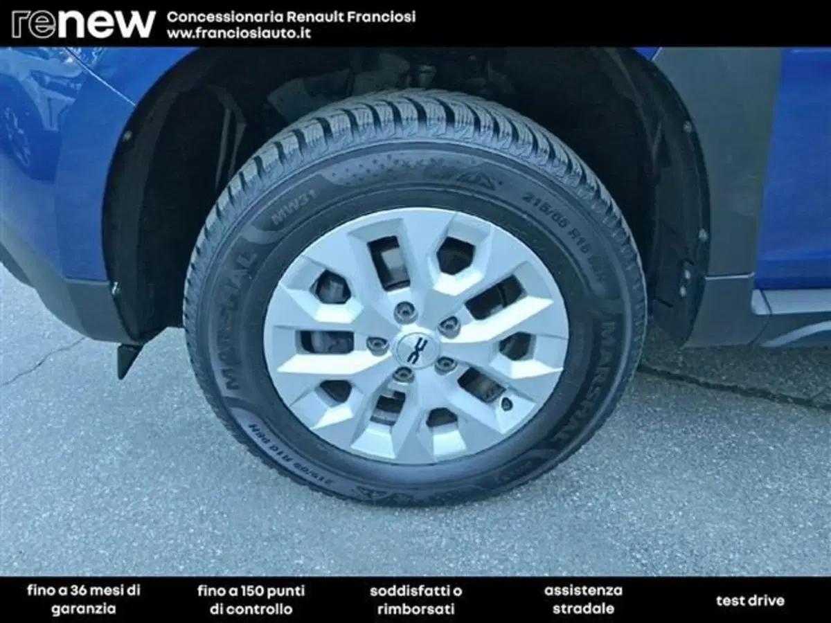 Dacia Duster usata a Modena (13)