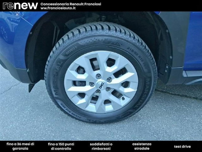 Dacia Duster usata a Modena (13)