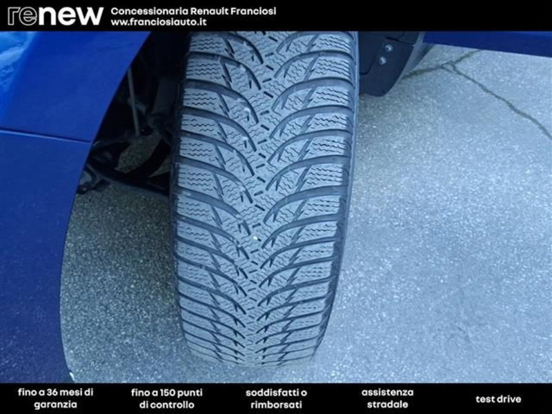 Dacia Duster usata a Modena (14)