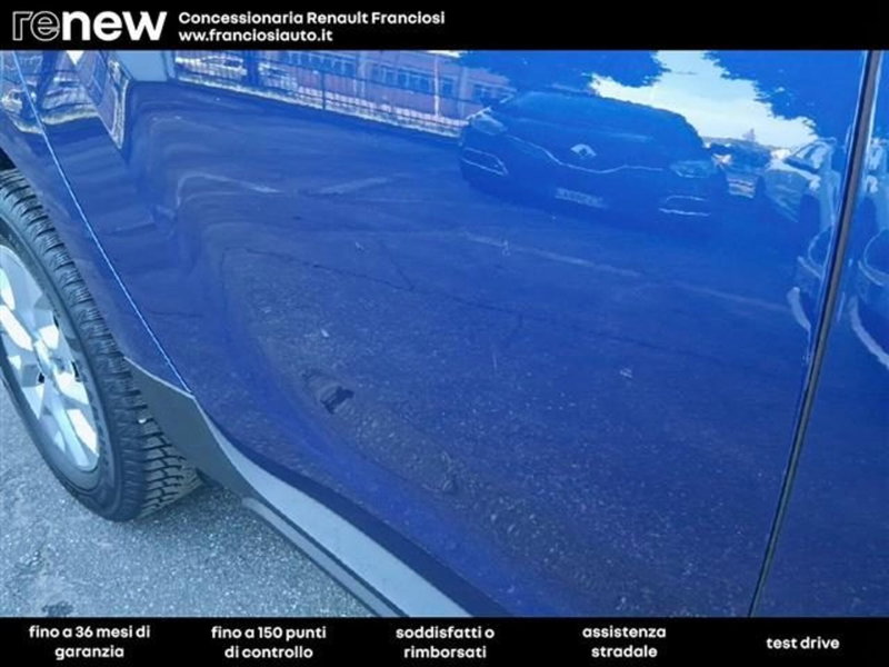 Dacia Duster usata a Modena (15)