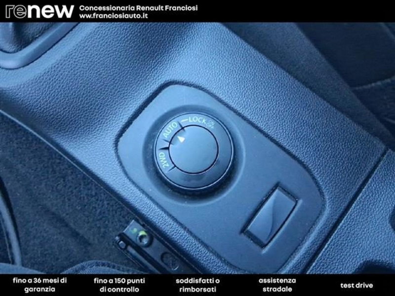 Dacia Duster usata a Modena (16)