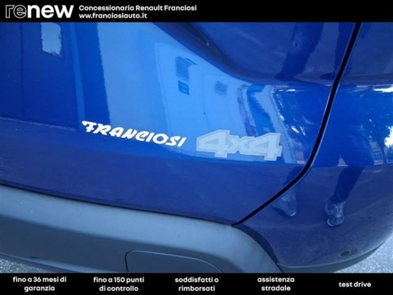 Dacia Duster usata a Modena (18)