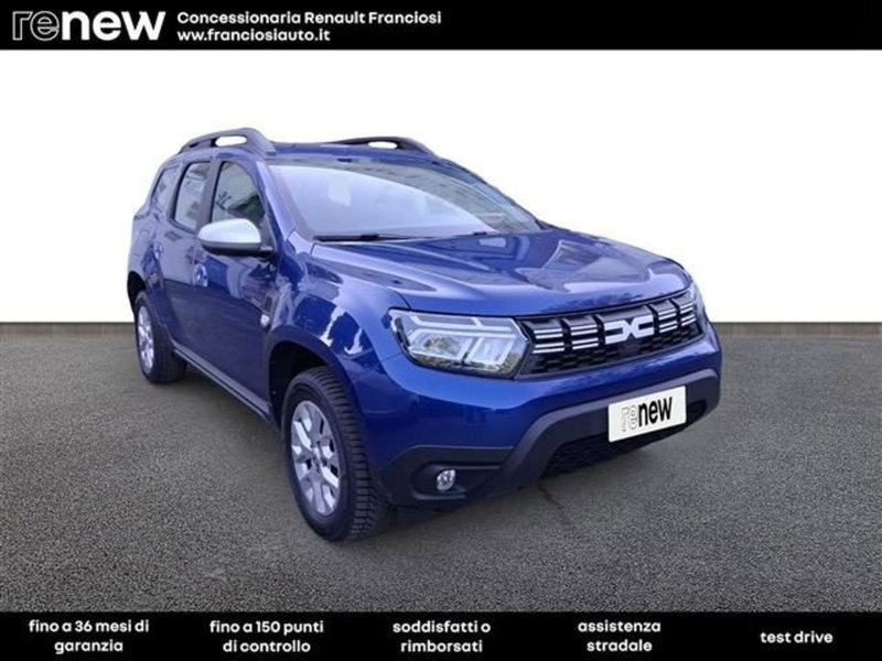 Dacia Duster usata a Modena (2)
