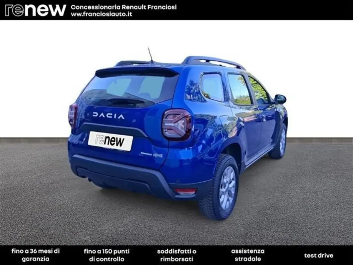 Dacia Duster usata a Modena (3)