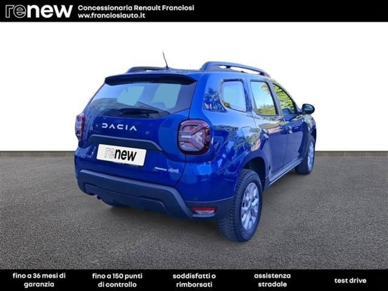 Dacia Duster usata a Modena (3)