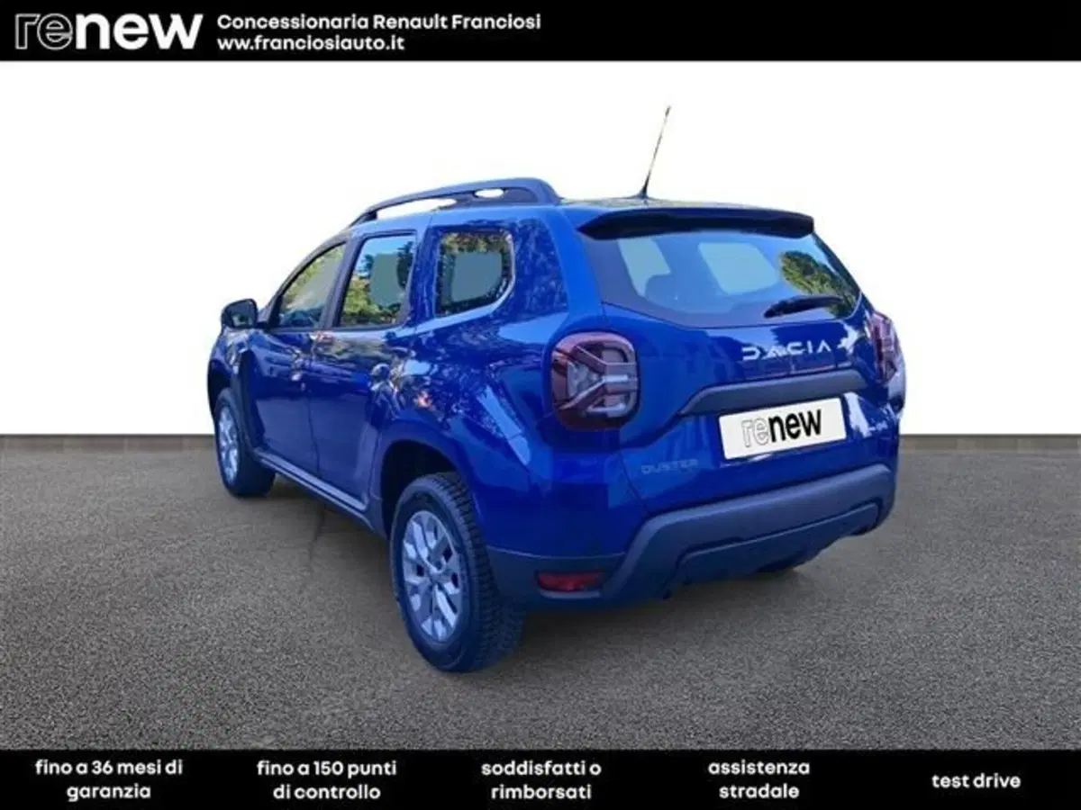 Dacia Duster usata a Modena (4)