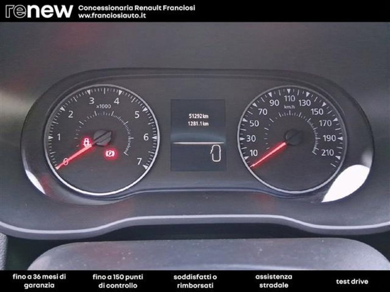 Dacia Duster usata a Modena (5)