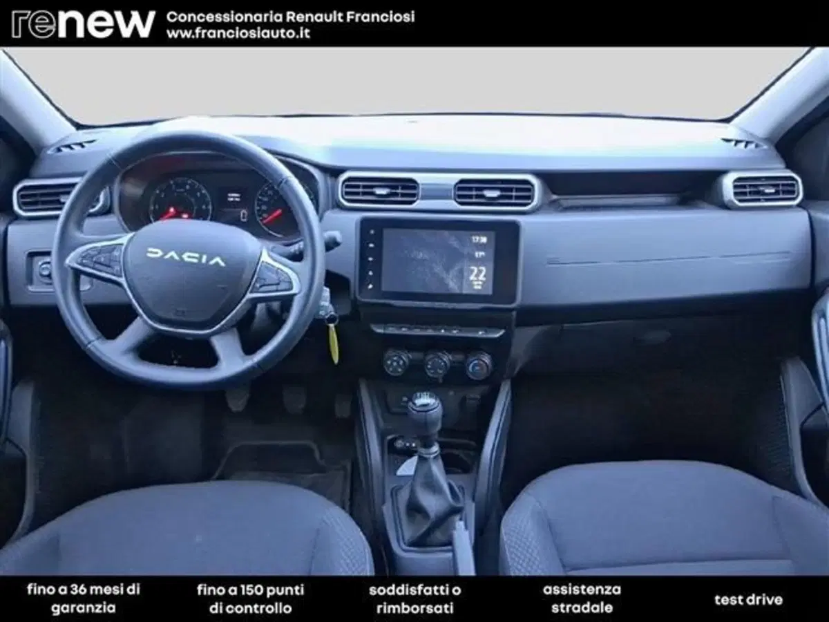 Dacia Duster usata a Modena (6)