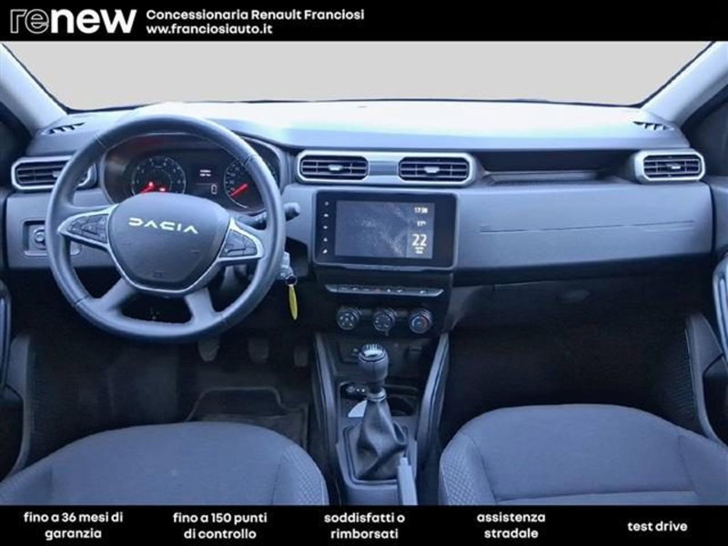 Dacia Duster usata a Modena (6)