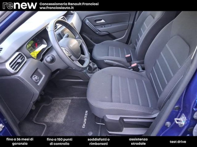 Dacia Duster usata a Modena (7)