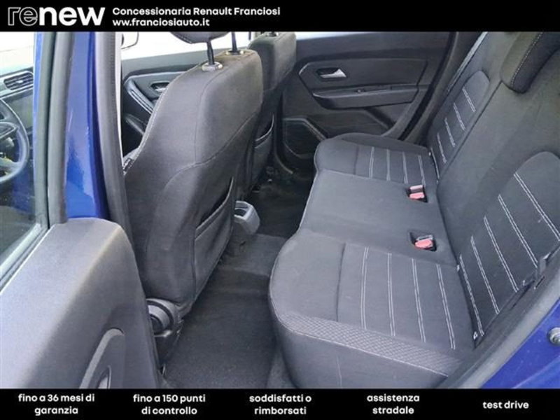 Dacia Duster usata a Modena (8)