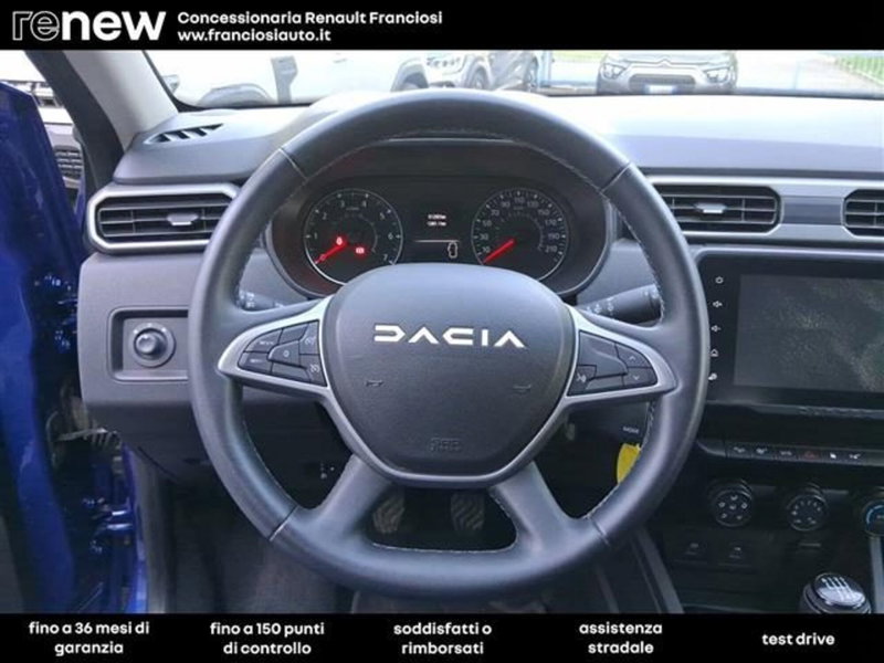 Dacia Duster usata a Modena (9)