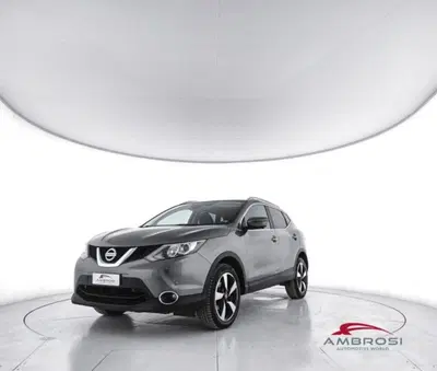Nissan Qashqai 1.5 dCi Tekna del 2017 usata a Corciano