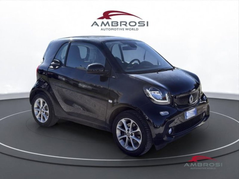 smart Fortwo usata a Perugia (2)