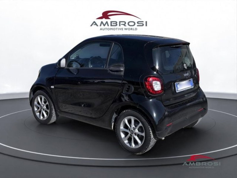 smart Fortwo usata a Perugia (4)