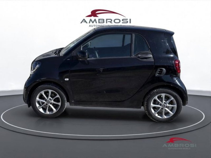 smart Fortwo usata a Perugia (6)