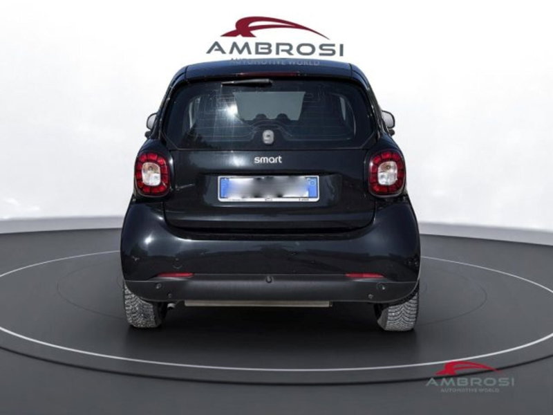smart Fortwo usata a Perugia (8)
