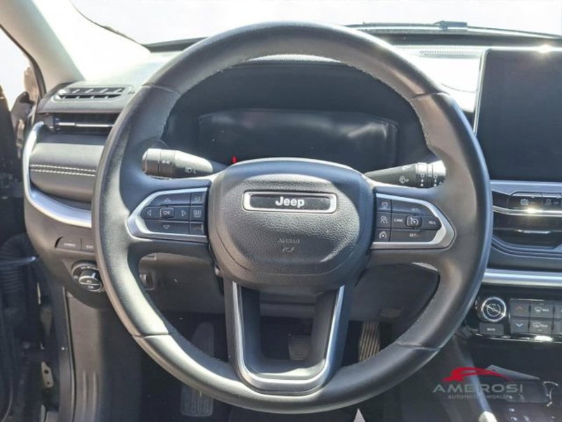 Jeep Compass usata a Perugia (13)