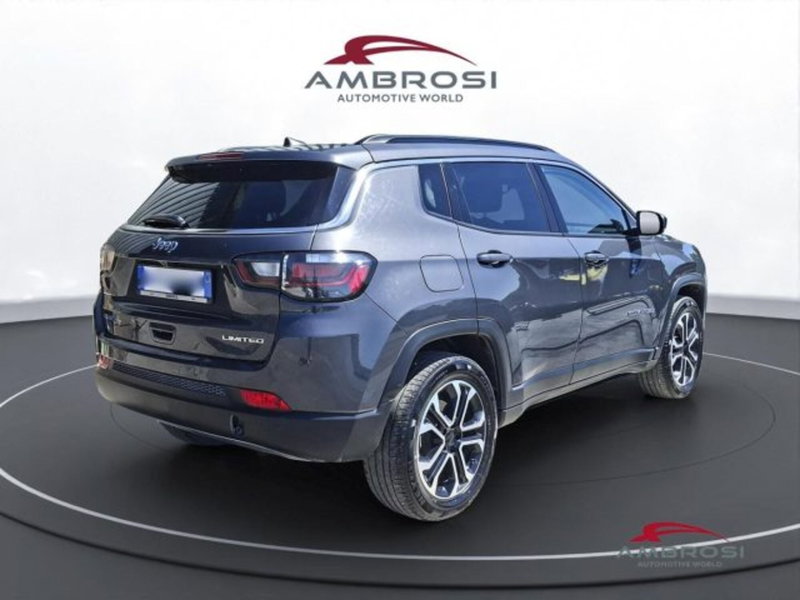 Jeep Compass usata a Perugia (3)