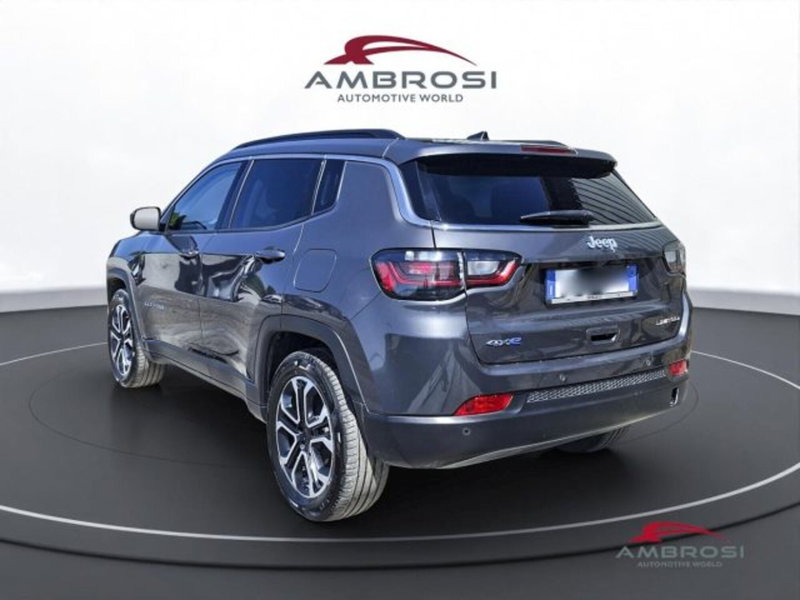 Jeep Compass usata a Perugia (4)