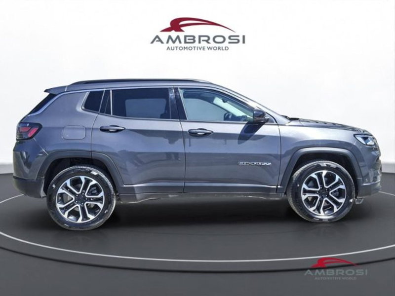 Jeep Compass usata a Perugia (5)