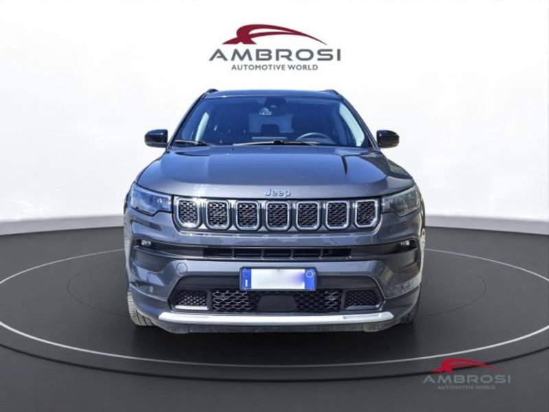 Jeep Compass usata a Perugia (7)