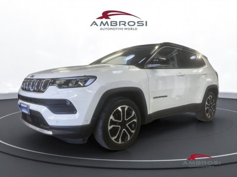 Jeep Compass usata a Perugia