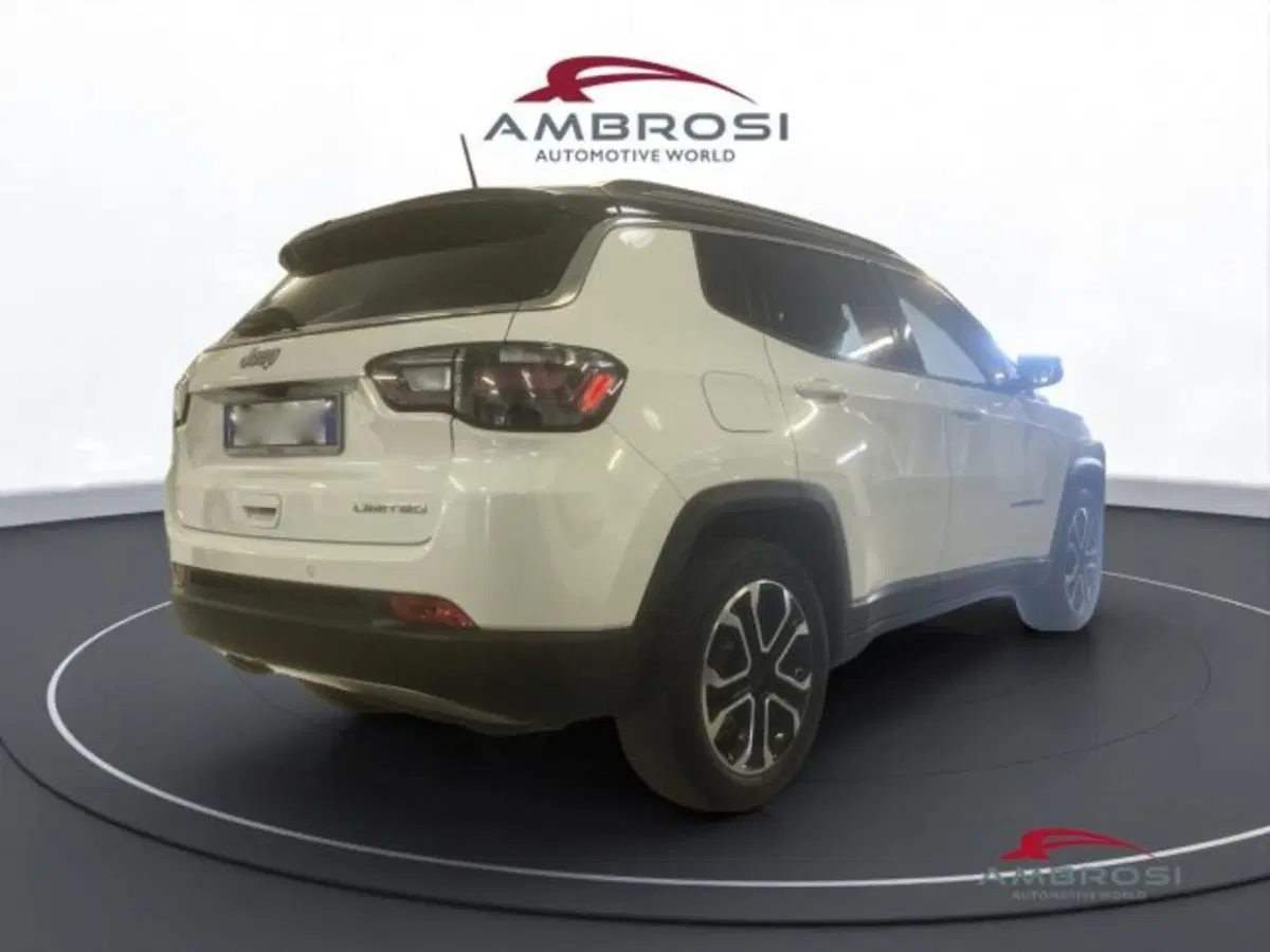 Jeep Compass usata a Perugia (3)