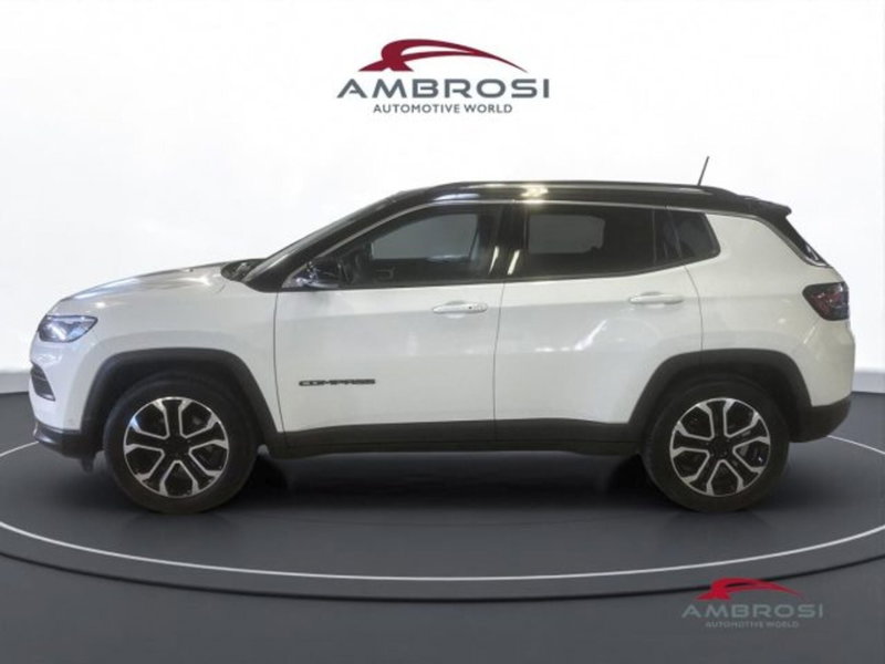 Jeep Compass usata a Perugia (5)