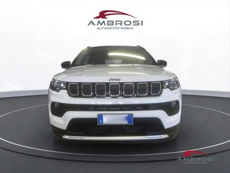 Jeep Compass usata a Perugia (6)