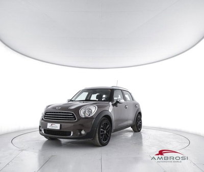 MINI Mini Countryman 2.0 Cooper D Countryman Automatica del 2013 usata a Corciano