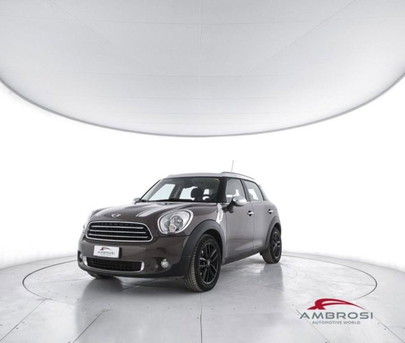 MINI Mini Countryman usata a Perugia