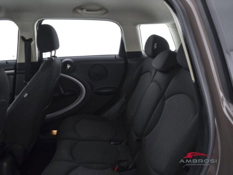 MINI Mini Countryman usata a Perugia (10)