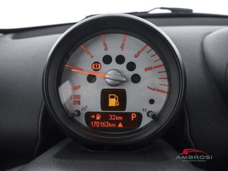 MINI Mini Countryman usata a Perugia (13)
