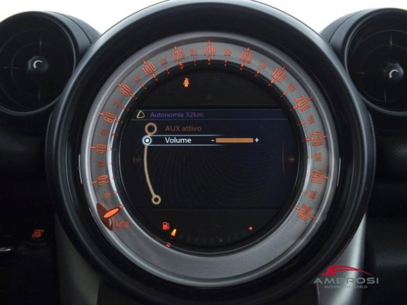 MINI Mini Countryman usata a Perugia (14)